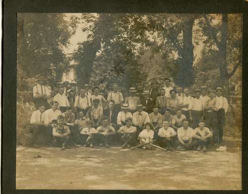 Philly Base Ball Team